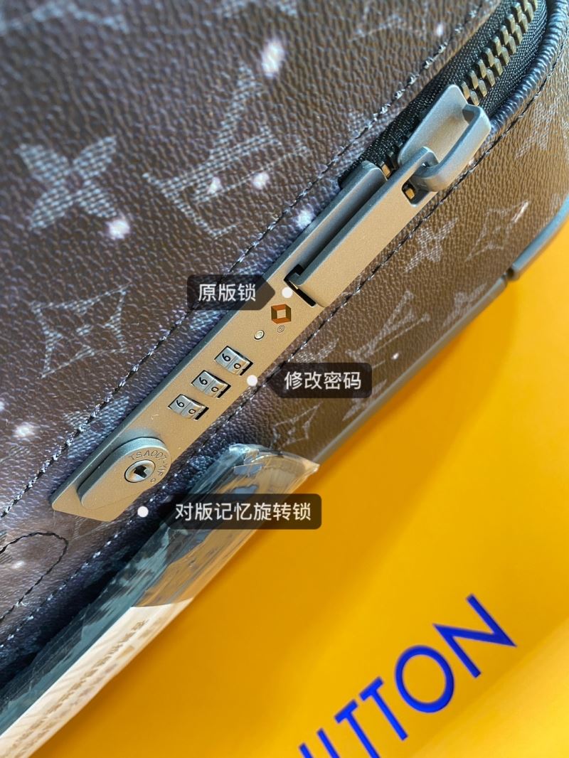 LV Suitcase